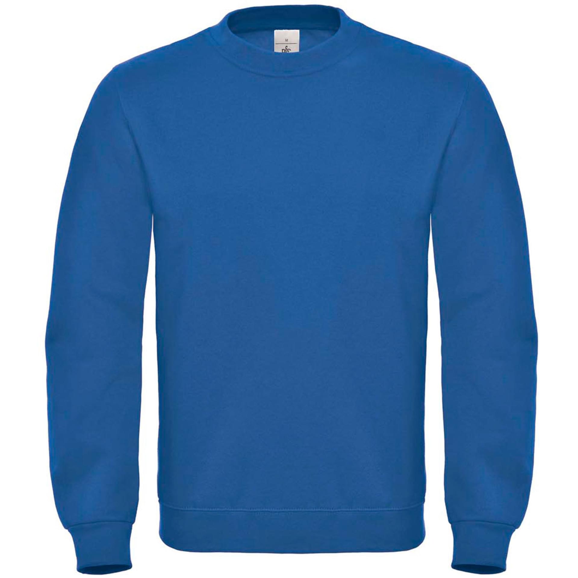 Private brand by S.F.S Sweat Royal Blue 春バーゲン - www