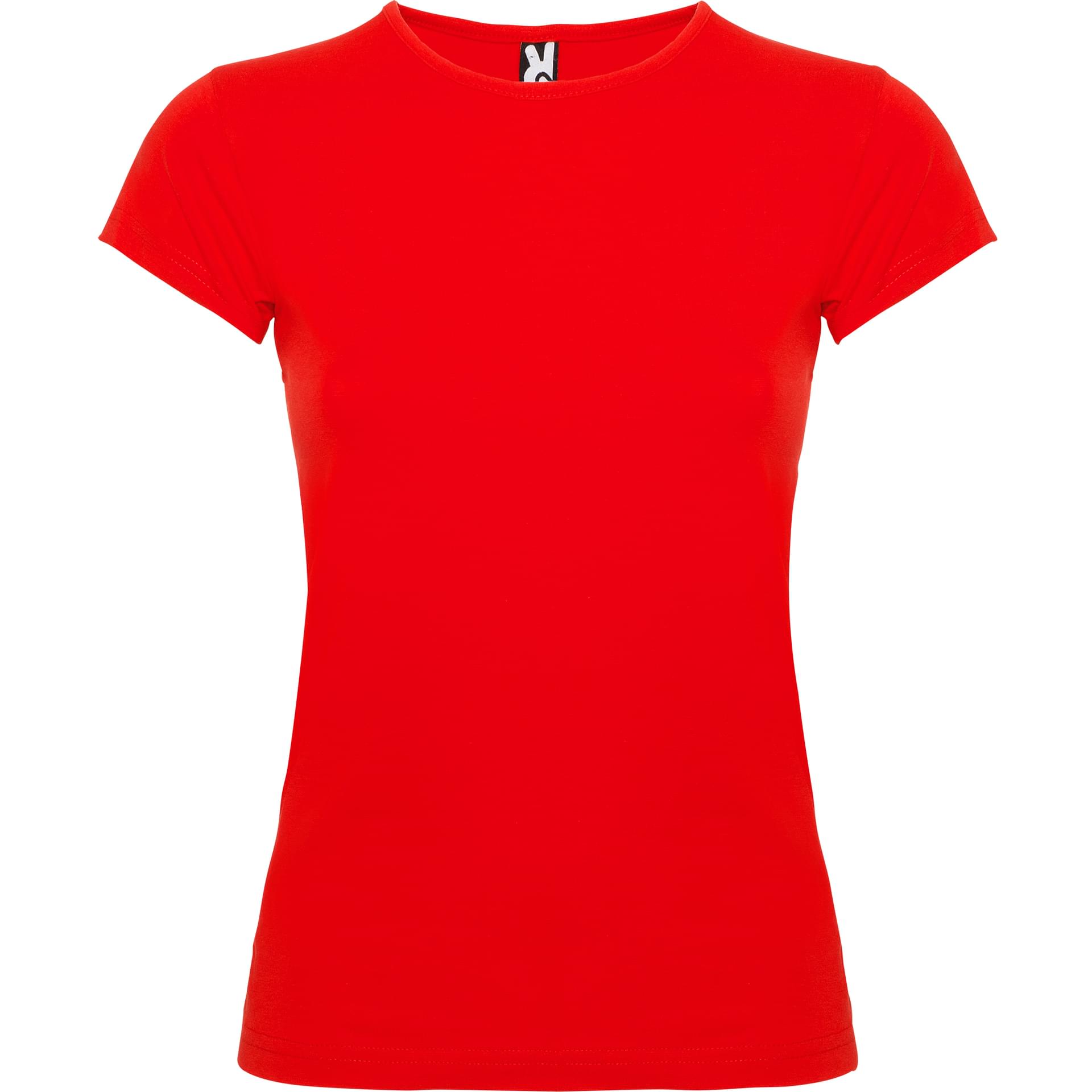 Tee-shirt personnalisÃ© BALI roly rouge